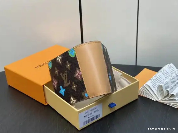 FS CHEAP WALLET-11.5*9*1.5cm VUITTON MULTIPLE LOUIS 0618